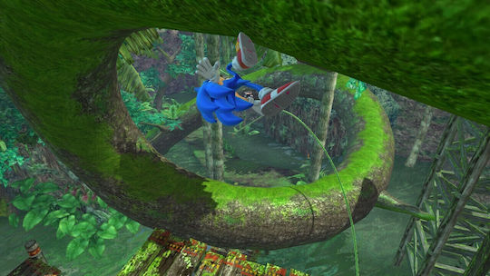 Sonic the Hedgehog PS3 Spiel