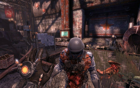 Singularity PS3 Game