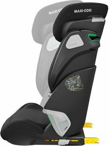 Maxi-Cosi Kore Pro Autositz High-back Booster i-Size mit Isofix Authentic Black 15-36 kg