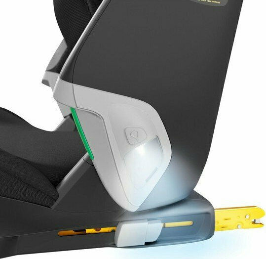 Maxi-Cosi Kore Pro Autositz High-back Booster i-Size mit Isofix Authentic Black 15-36 kg