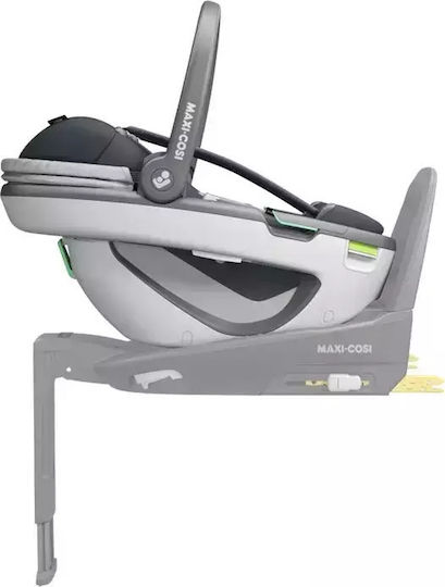 Maxi-Cosi Coral Baby Car Seat i-Size with Isofix Essential Graphite 0-13 kg