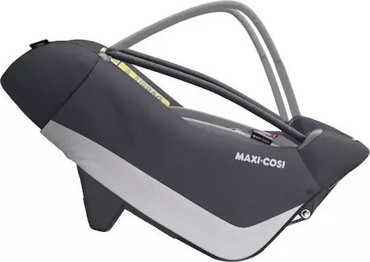 Maxi-Cosi Coral Baby Car Seat i-Size with Isofix Essential Graphite 0-13 kg
