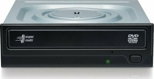 Hitachi-LG Data Storage GH24NSD5 Internal DVD/CD Recorder for Desktop Black