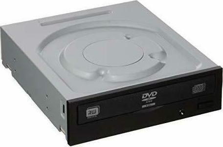 LiteOn IHAS124-04 Internal DVD/CD Recorder for Desktop Black