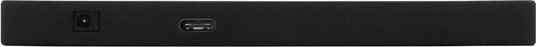 Verbatim External Slimline External Blu-Ray/DVD/CD Recorder for Desktop / Laptop Black