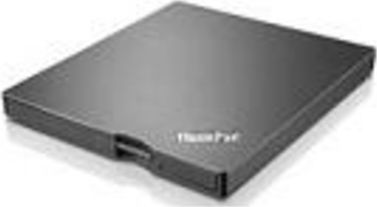 Lenovo ThinkPad UltraSlim External DVD/CD Recorder for Laptop / Desktop Black