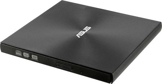 Asus ZenDrive U7M External DVD/CD Recorder for Desktop / Laptop Black