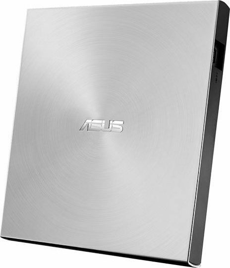 Asus ZenDrive U7M External DVD/CD Recorder for Desktop / Laptop Silver
