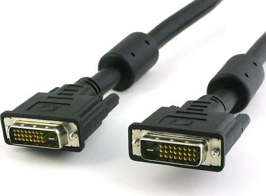 Equip DVI Cable DVI-D male - DVI-D male 1.8m (118932)