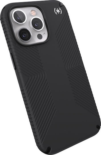 Speck Presidio 2 Grip Back Cover Σιλικόνης Μαύρο (iPhone 13 Pro)