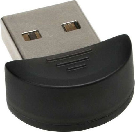 Mini Dongle USB Bluetooth 4.0 Adapter με Εμβέλεια 100m