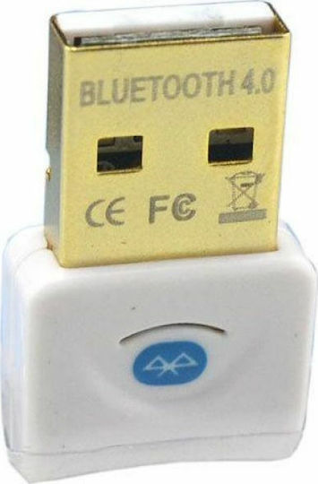 Mini Dongle USB Bluetooth 4.0 Adapter με Εμβέλεια 100m