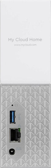 Western Digital Μy Cloud Home NAS Turm 6TB HDD