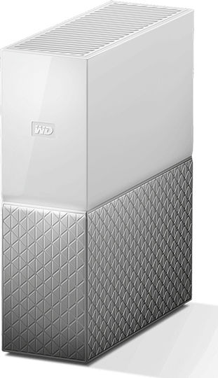 Western Digital My Cloud Home NAS Turn 2TB HDD