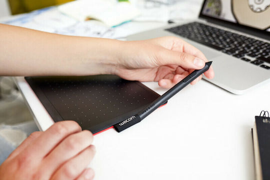 Wacom One 2017 Small Γραφίδα Σχεδίασης χωρίς Οθόνη