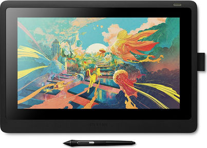 Wacom Cintiq Stylus pen with Display FHD 16"