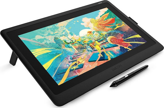Wacom Cintiq Stylus pen with Display FHD 16"