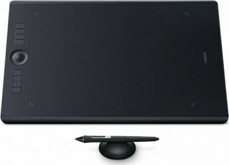 Wacom Intuos Pro PTH-860-N Stylus pen without Display with Bluetooth