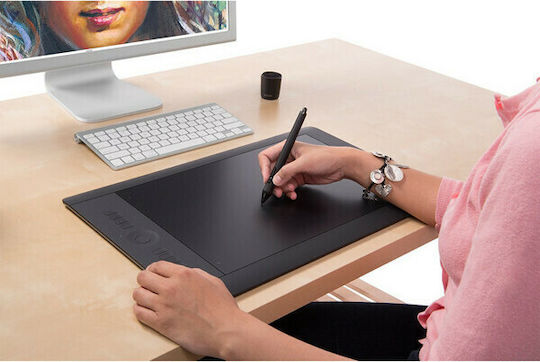 Wacom Intuos Pro PTH-860-N Stylus pen without Display with Bluetooth