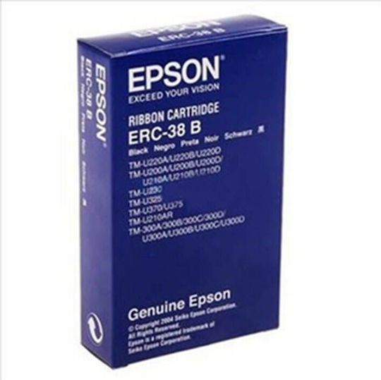 Epson ERC-38B Original Ribbon (C43S015374)