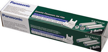 Panasonic KX-FA52X Original Ribbon 2pcs (KX-FA52X)