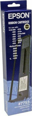 Epson Original Ribbon for LQ-300+/300+II (C13S015021)