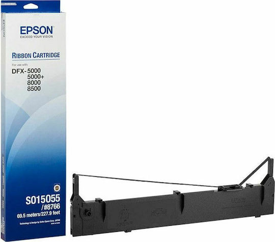 Epson Γνήσια Μελανοταινία 1τμχ (C13S015055)