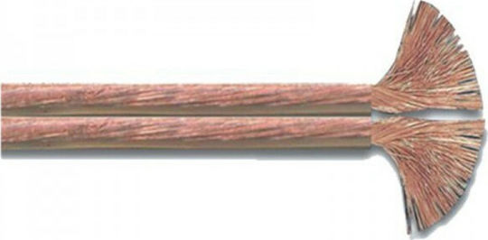 Real Cable 2x3.3mm - Ατερμάτιστο 1m (P330T)
