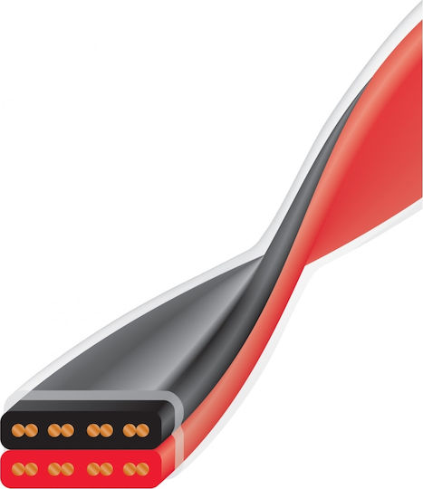 Wireworld Cable Banana - Banana 2.5m (Helicon 16 OFC HES)
