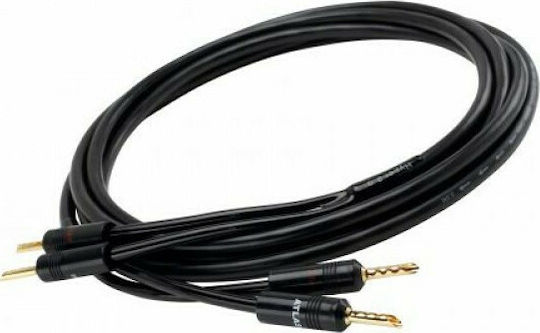 Atlas Cables Cable Ατερμάτιστο - Ατερμάτιστο 1m (Hyper 2.0)