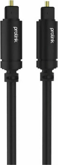 Prolink 1.5m TOS male Optical Cable (PB111-0150)