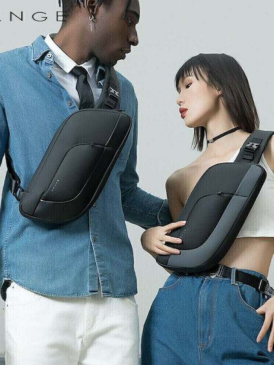 Men's Bag Sling Black