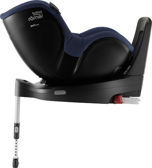 Britax Romer Dualfix i-Sense FlexBase Autositz i-Size mit Isofix Indigo Blue