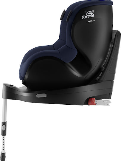 Britax Romer Dualfix i-Sense FlexBase Autositz i-Size mit Isofix Indigo Blue