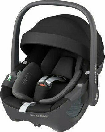 Maxi-Cosi Pebble 360 Baby Car Seat i-Size Essential Black 0-13 kg