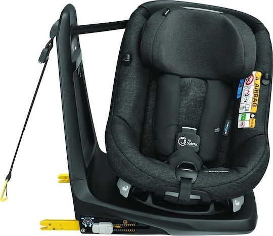 Maxi-Cosi AxissFix Air Baby Car Seat i-Size with Isofix Nomad Black 9-18 kg