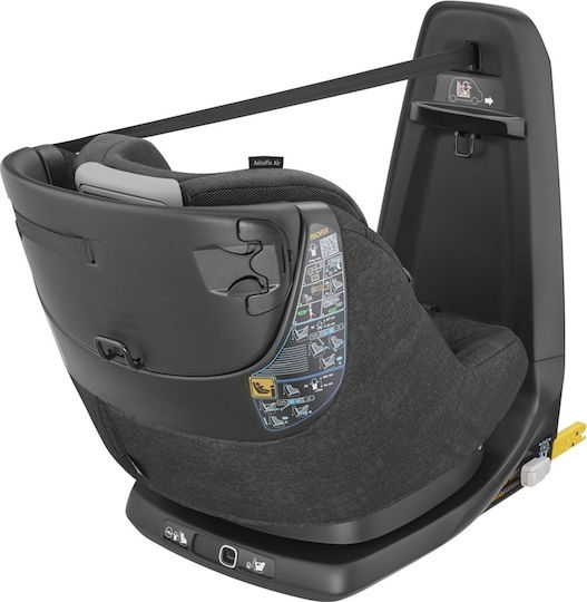Maxi-Cosi AxissFix Air Baby Car Seat i-Size with Isofix Nomad Black 9-18 kg