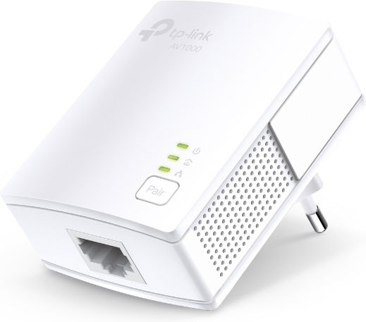 TP-LINK TL-PA7019 KIT v1 Powerline Διπλό για Ενσύρματη Σύνδεση και Θύρα Gigabit Ethernet