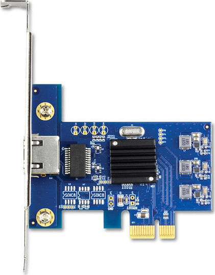 Trendnet Wired Gigabit (2.5Gbps) Ethernet PCI-e Card