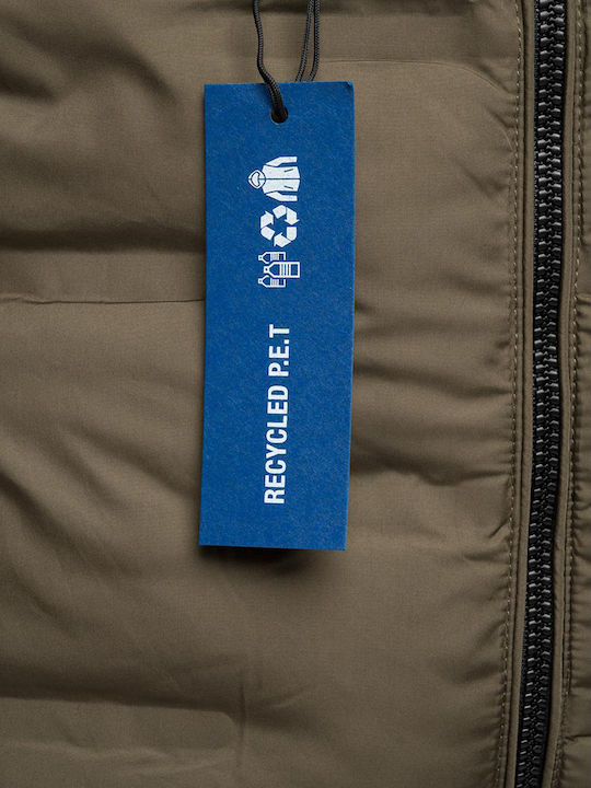 Geci Puffer Kaki