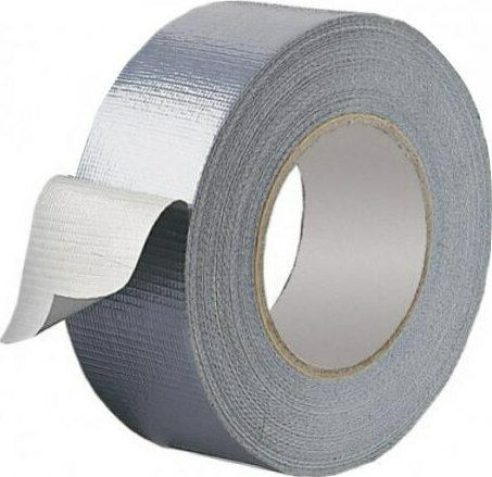 Morris DT11 White Self-Adhesive Fabric Tape White 48mmx20m 1pcs