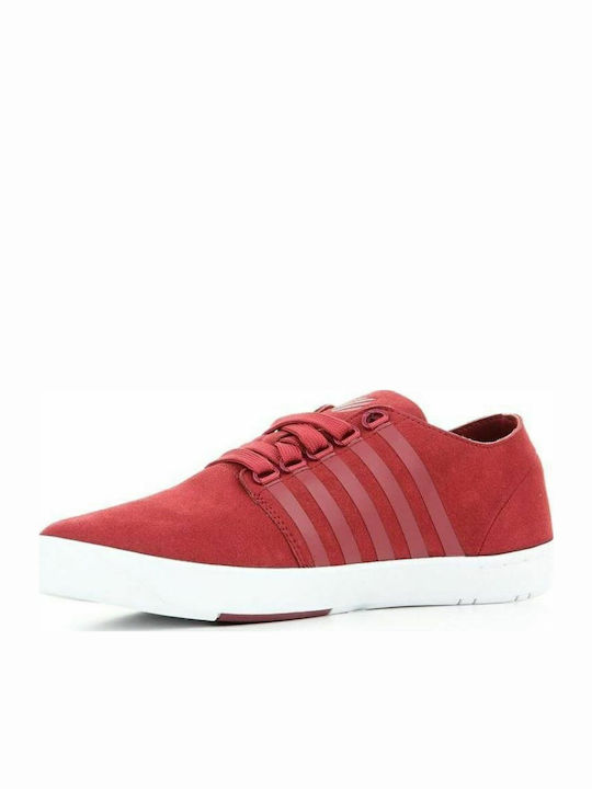 DR Cinch Herren Sneakers Rot