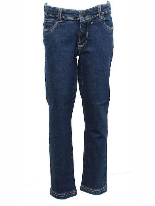 U.S. Polo Assn. Pantaloni copii din denim Albastru 54860985-179