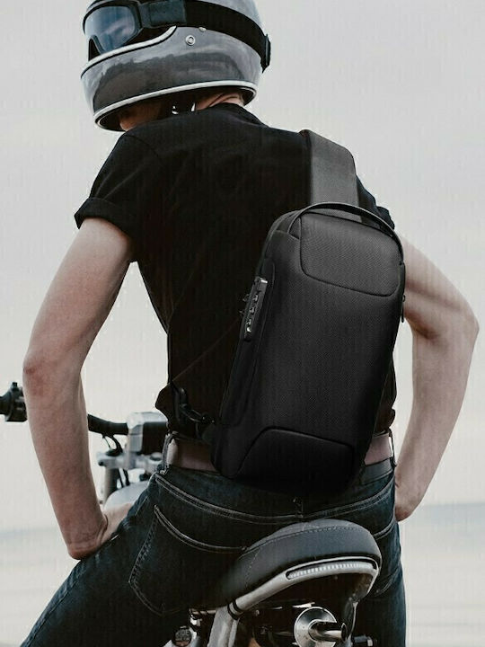 Men's Bag Sling Black