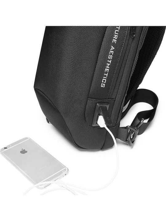 Men's Bag Sling Black
