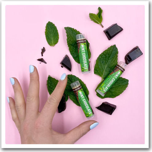 Crazy Rumors Shea Butter Mint Chocolate 4.25gr