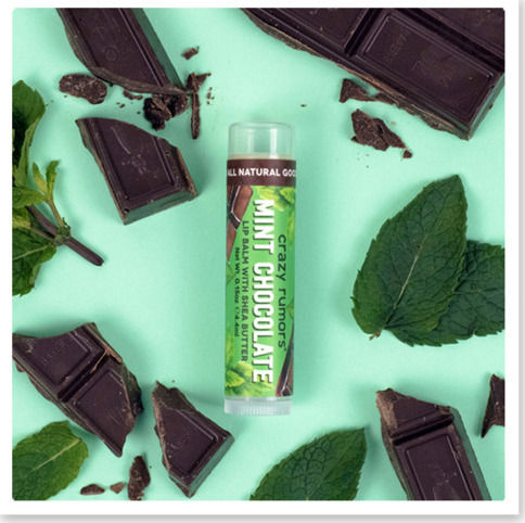 Crazy Rumors Shea Butter Mint Chocolate 4.25gr