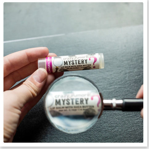 Crazy Rumors Shea Butter Mystery Flavor 4.25gr