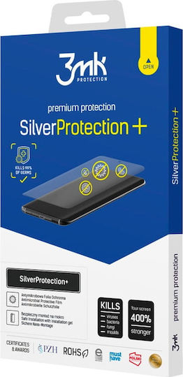 3MK SilverProtection+ Antibacterial Screen Protector (Realme GT Master Edition)