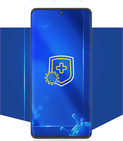 3MK SilverProtection+ Antibacterial Screen Protector (Realme GT Master Edition)